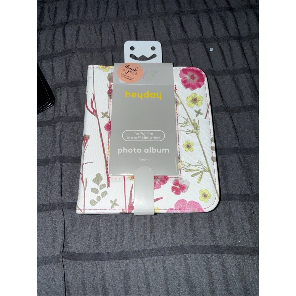 Heyday photo album for fujifilm instax New Box 1